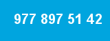 977 897 51 42